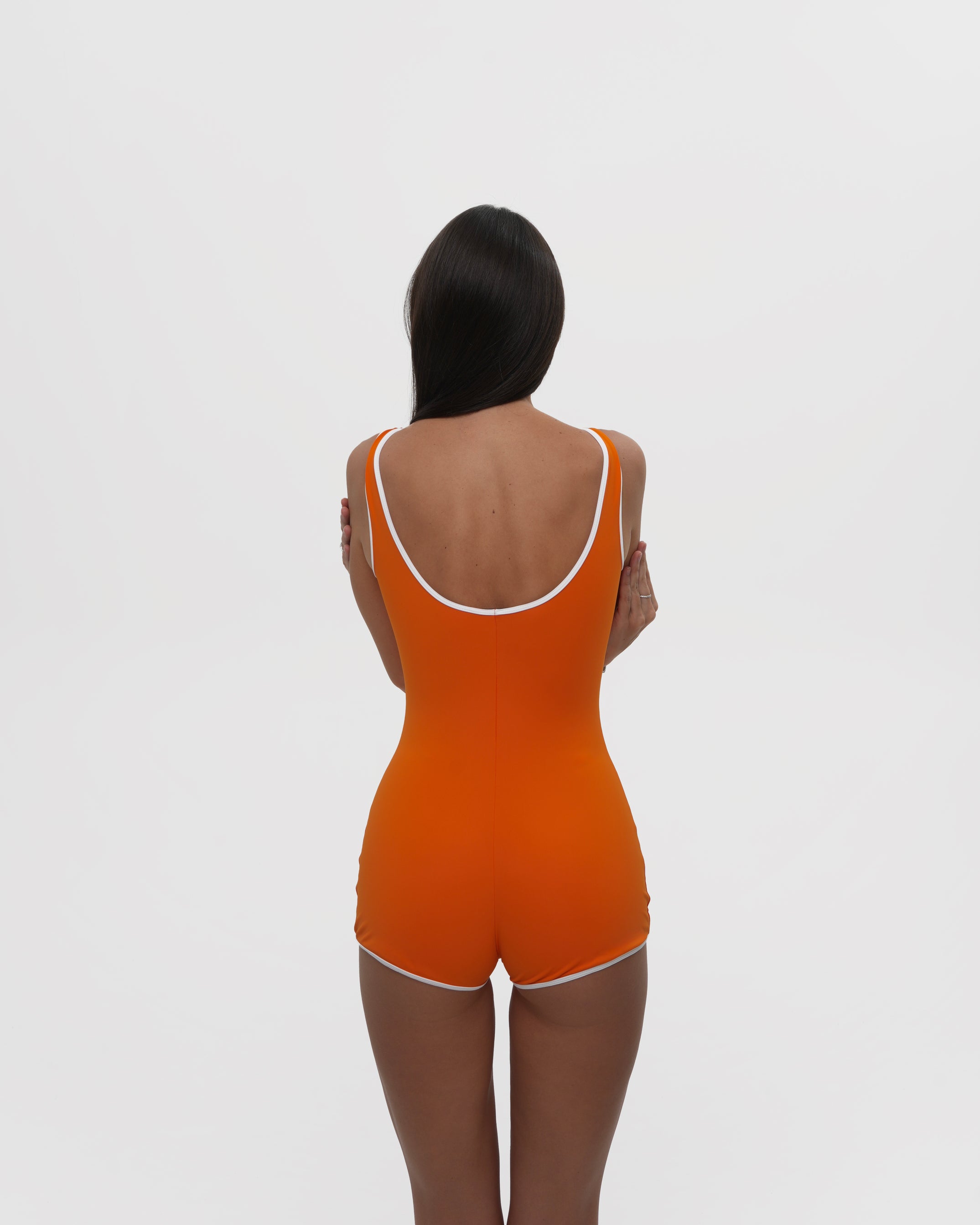 Monroe Romper Nigredo