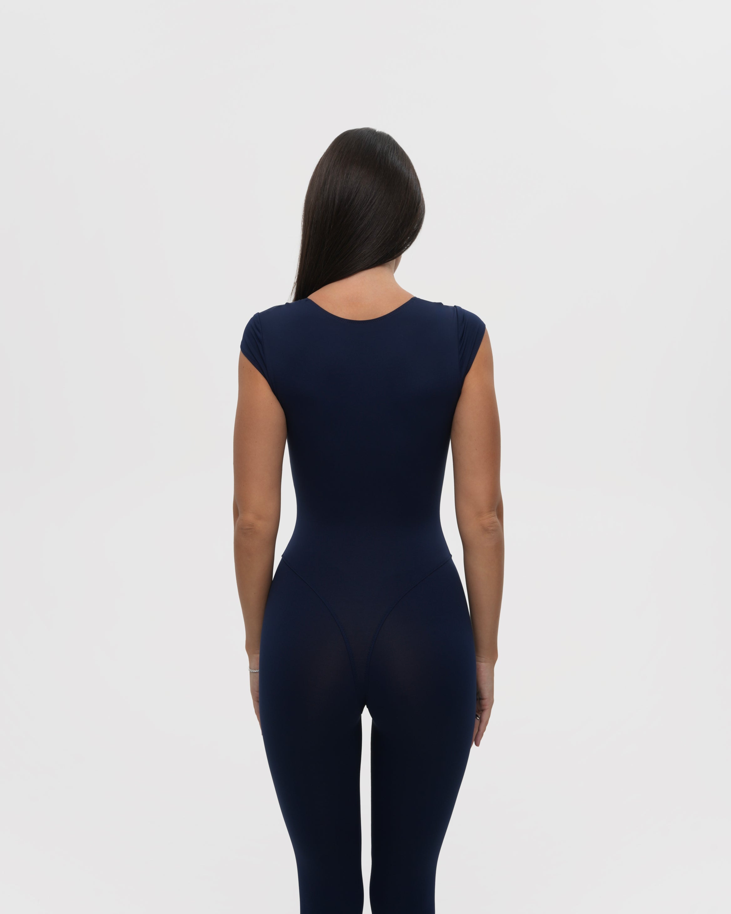 Jumpsuit Core Navy Blue