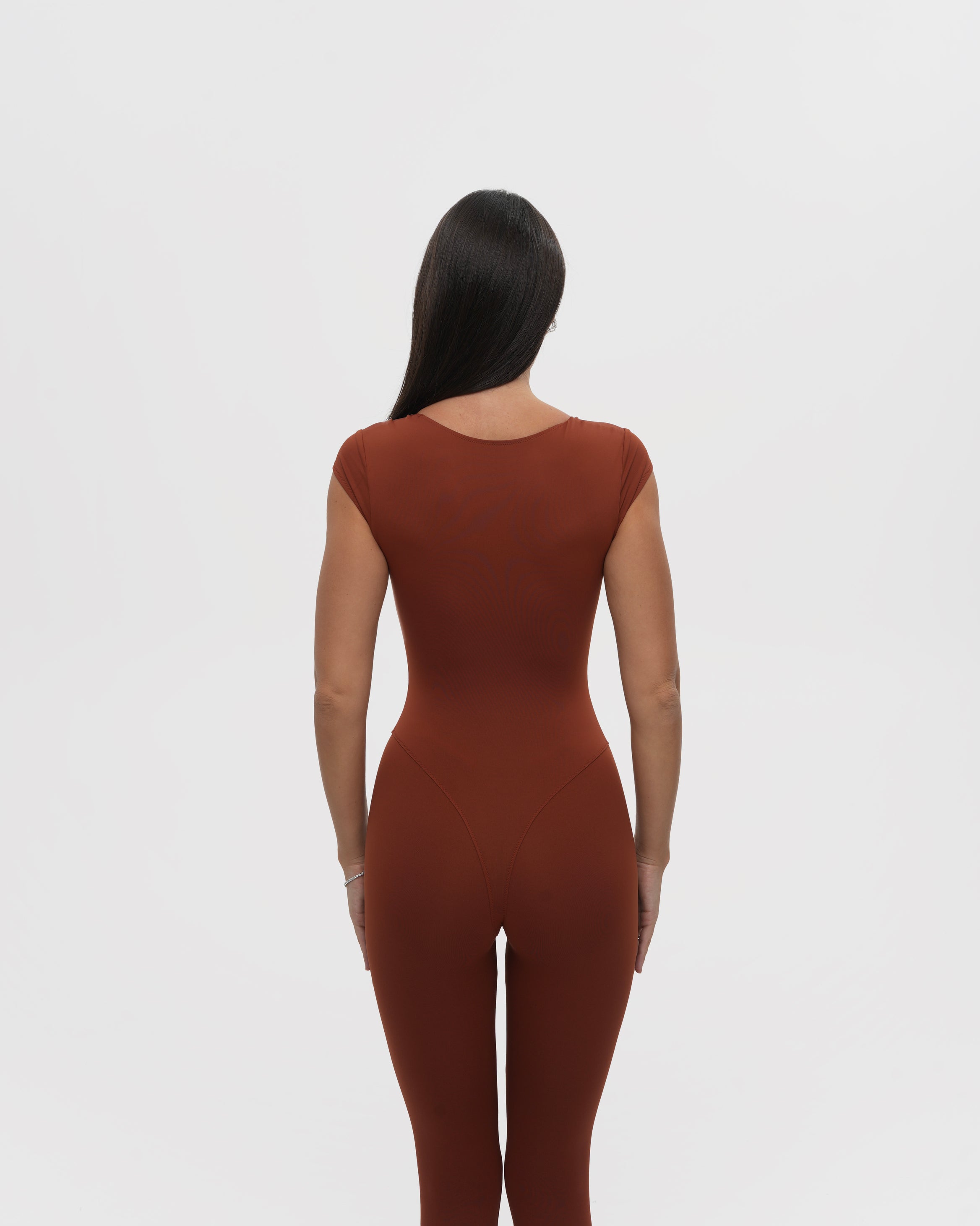 Jumpsuit Core Cinnamon