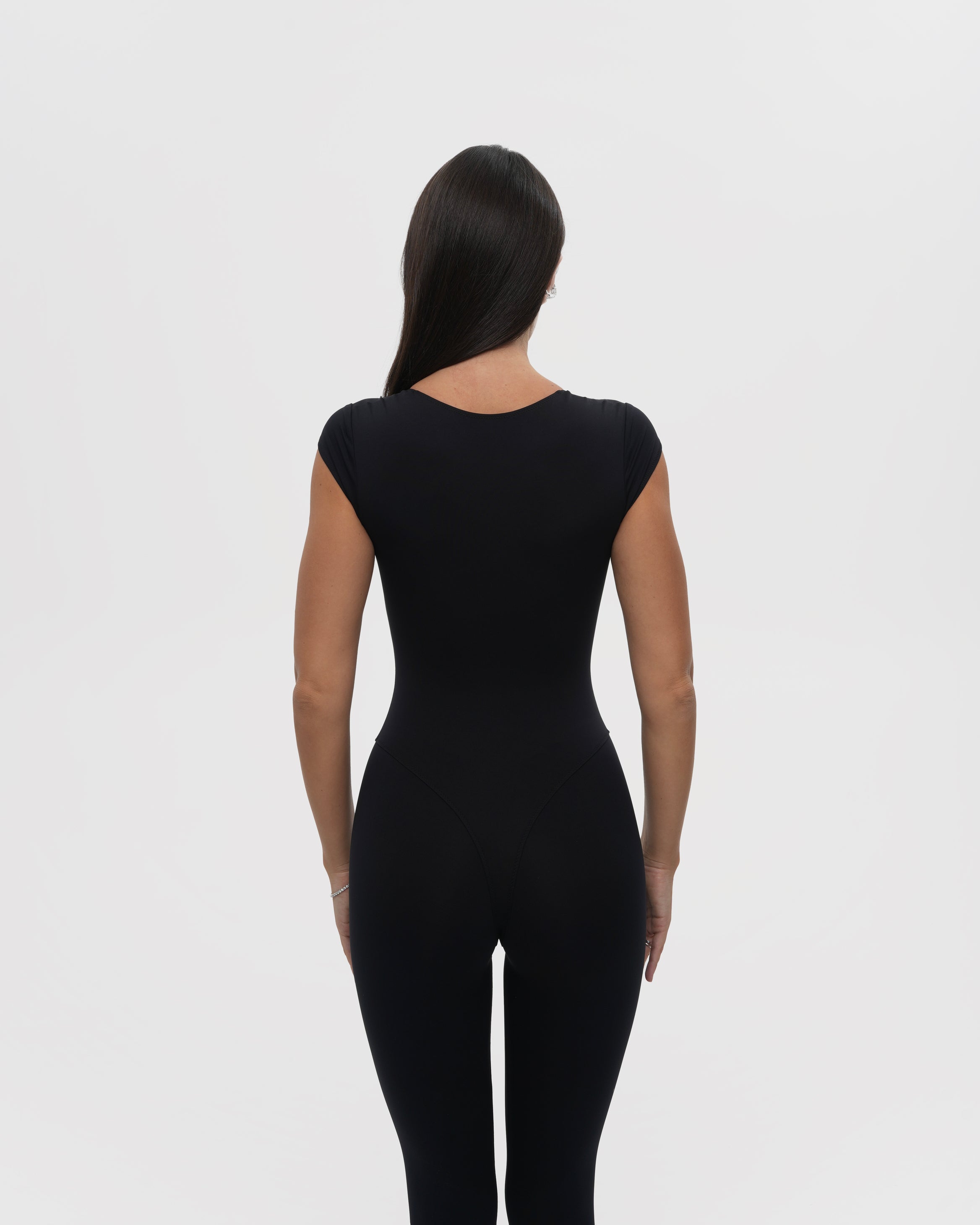 Jumpsuit Core Black