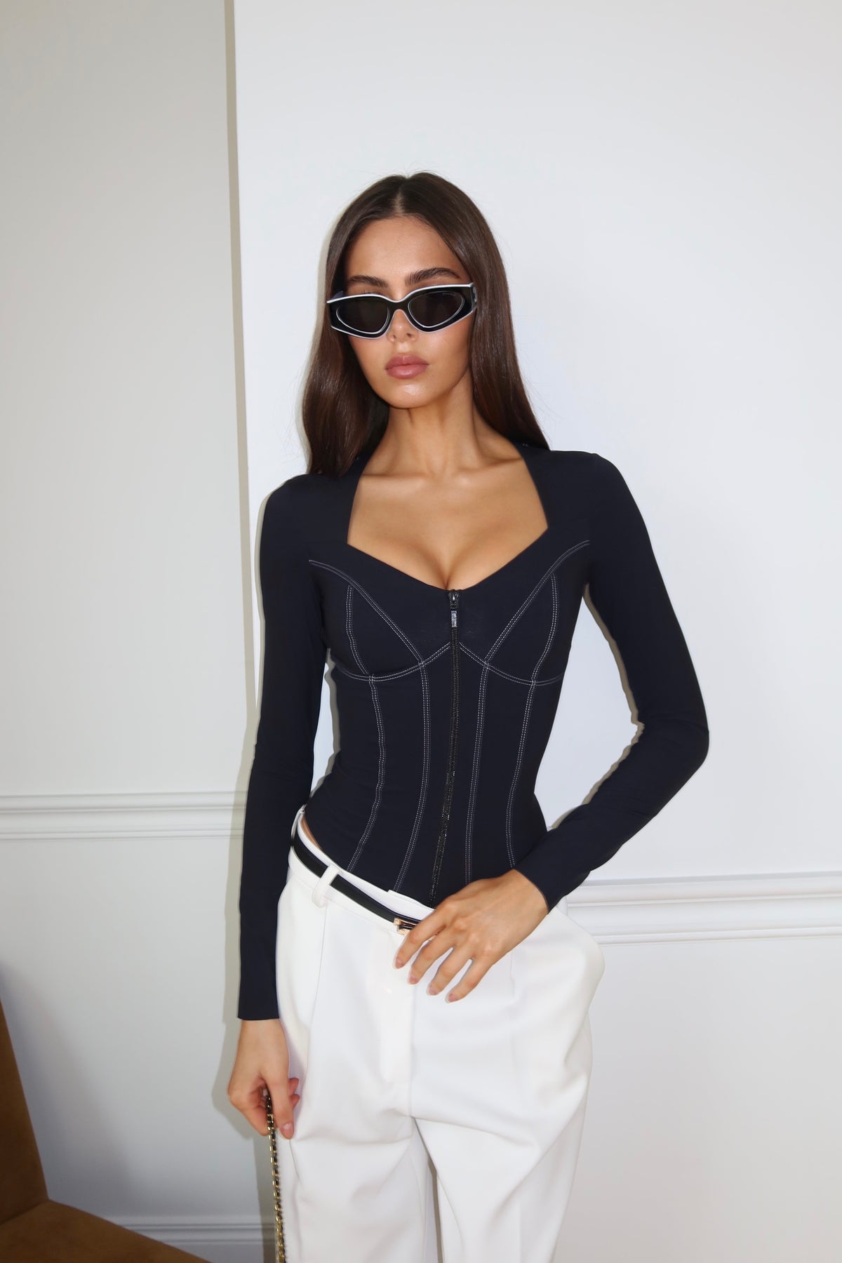 Bodysuit Óda Black
