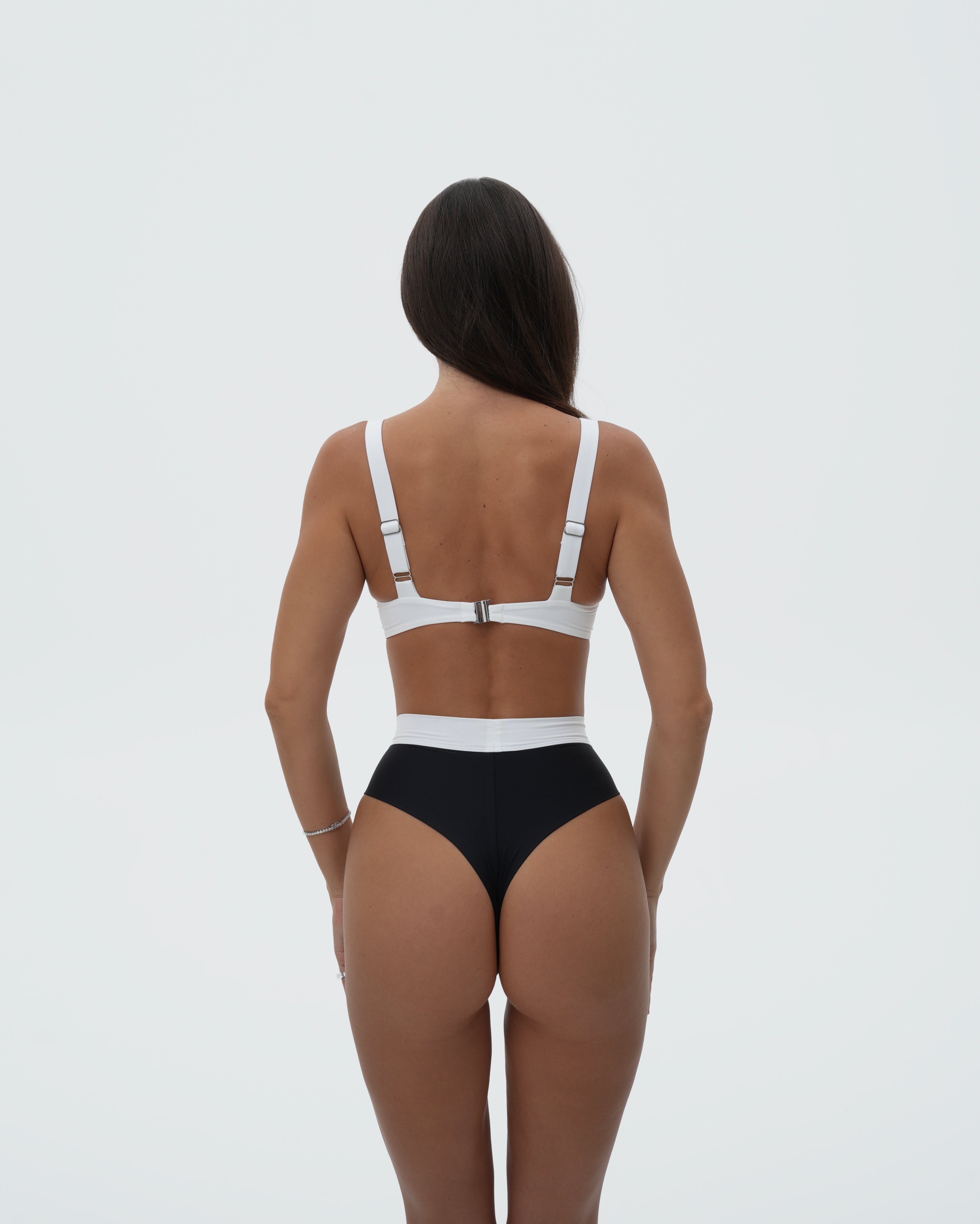 Swim set Monaco Black