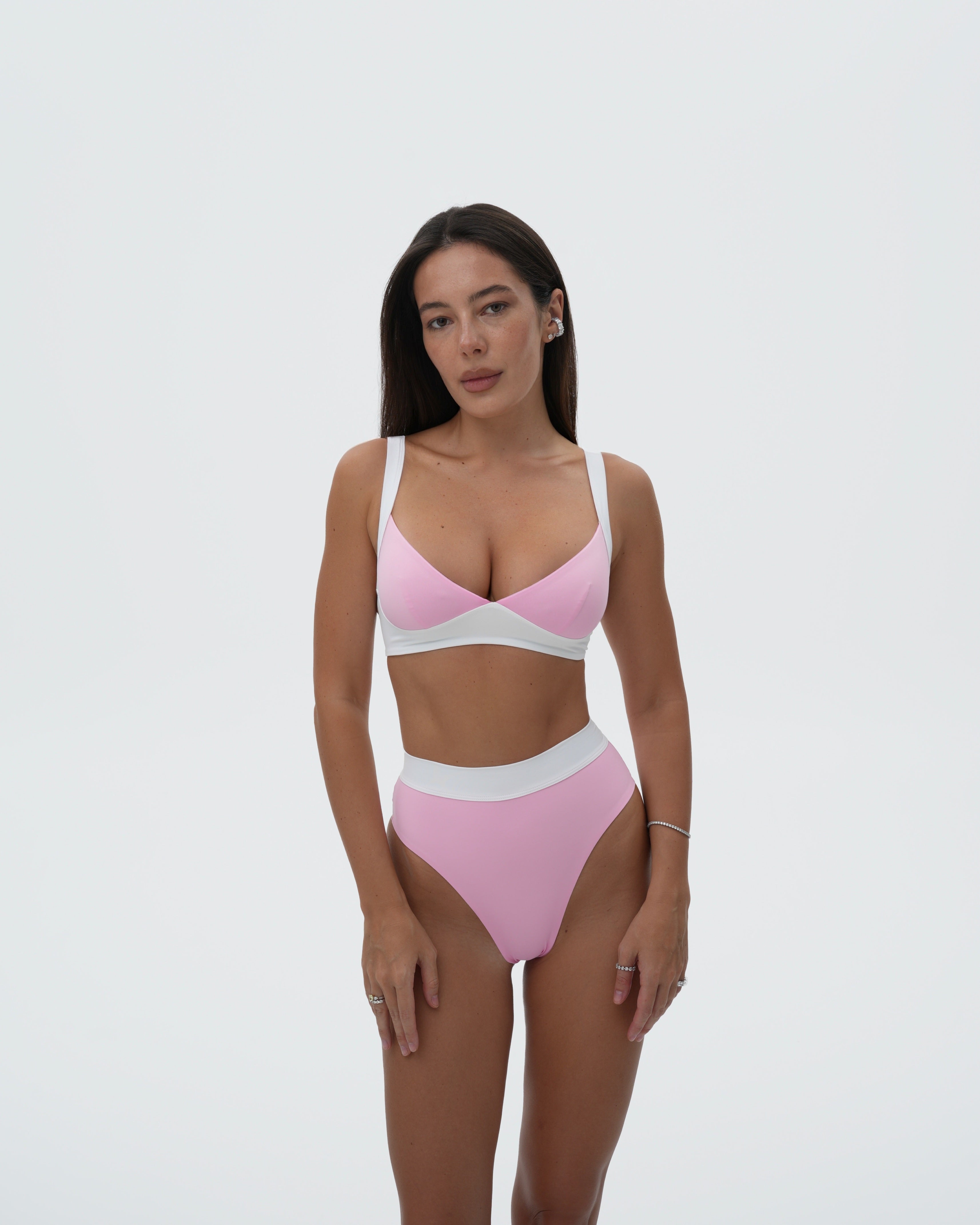 Swim set Monaco Pink