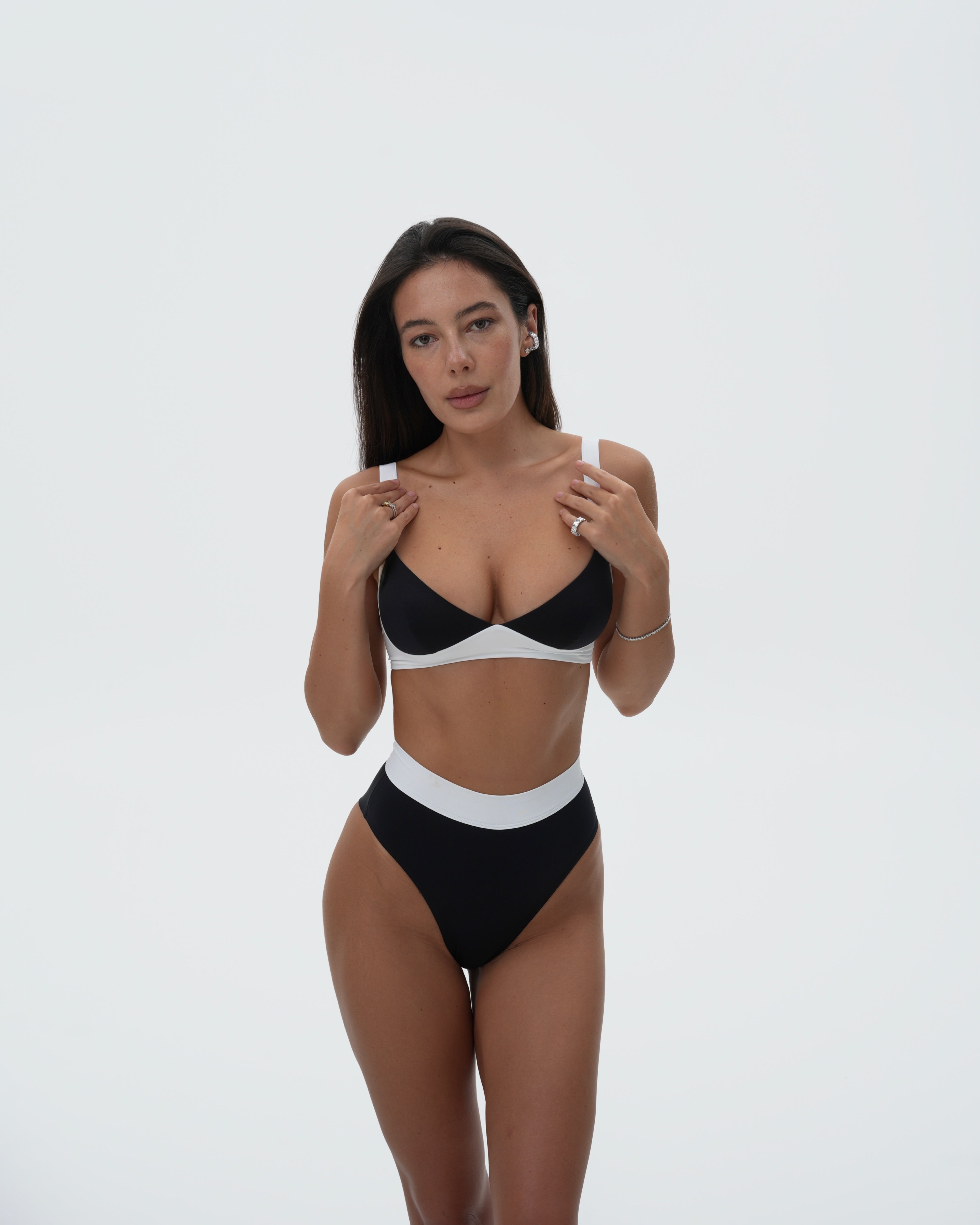 Swim set Monaco Black