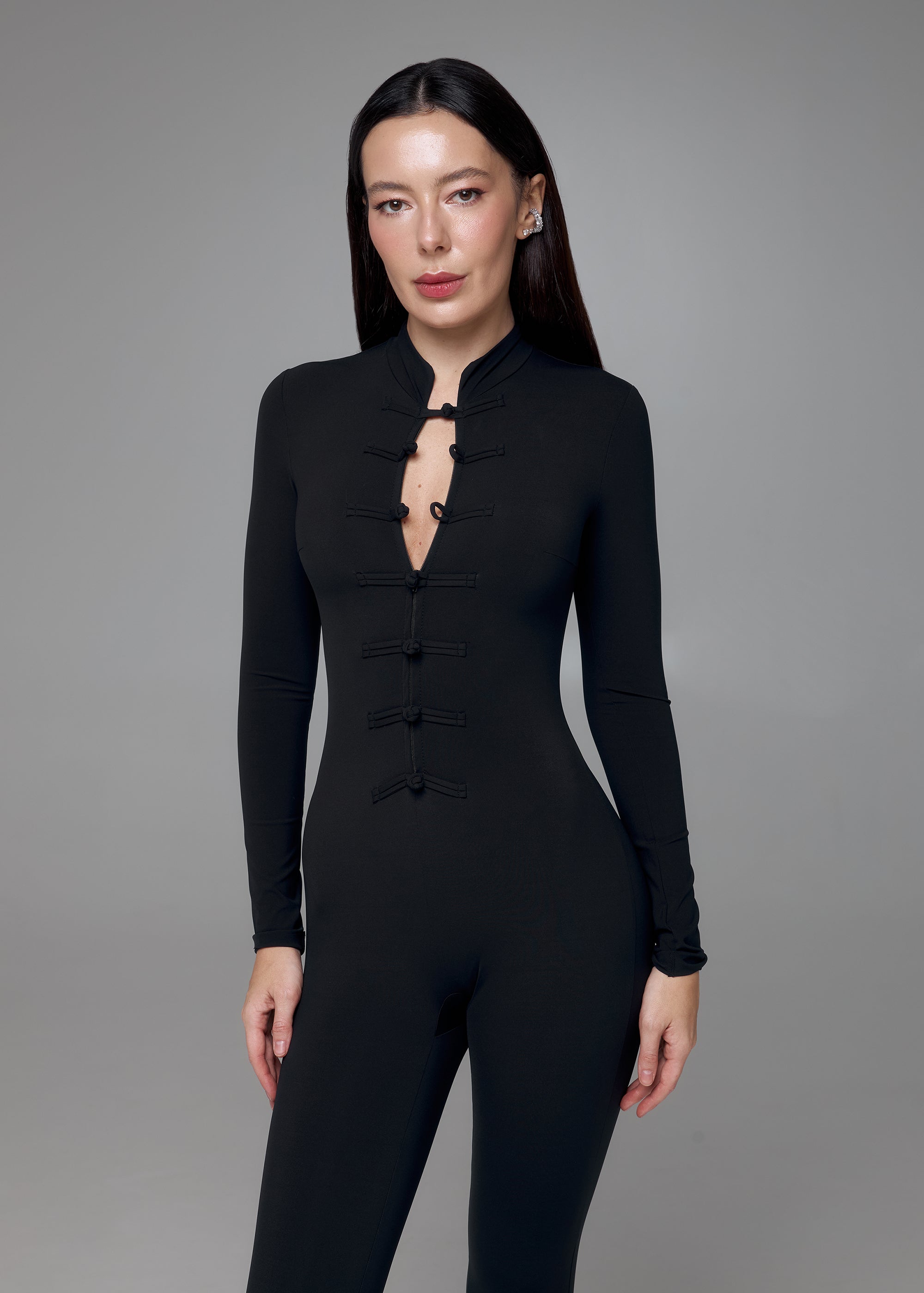 Jumpsuit Yoshi Black