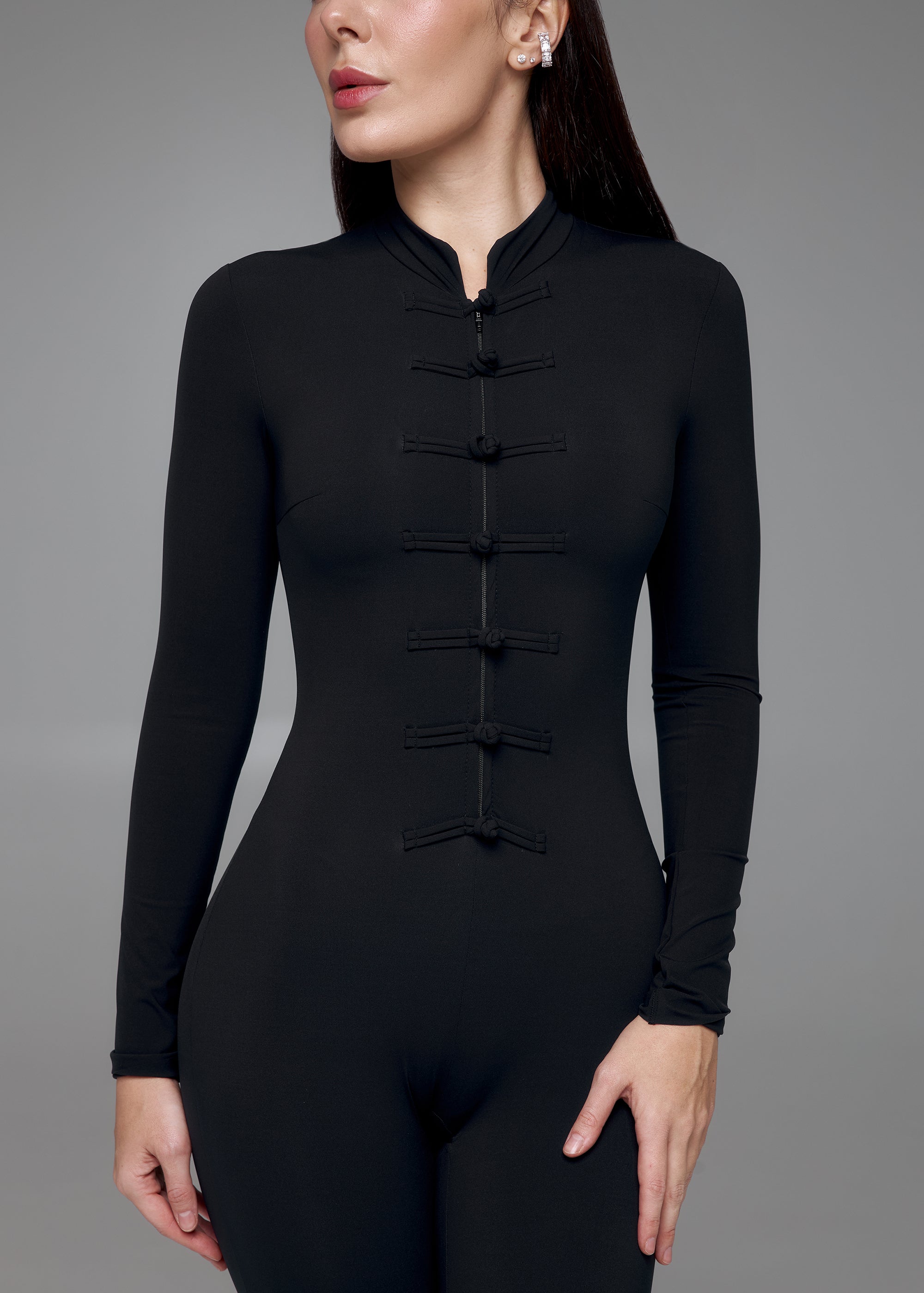 Jumpsuit Yoshi Black