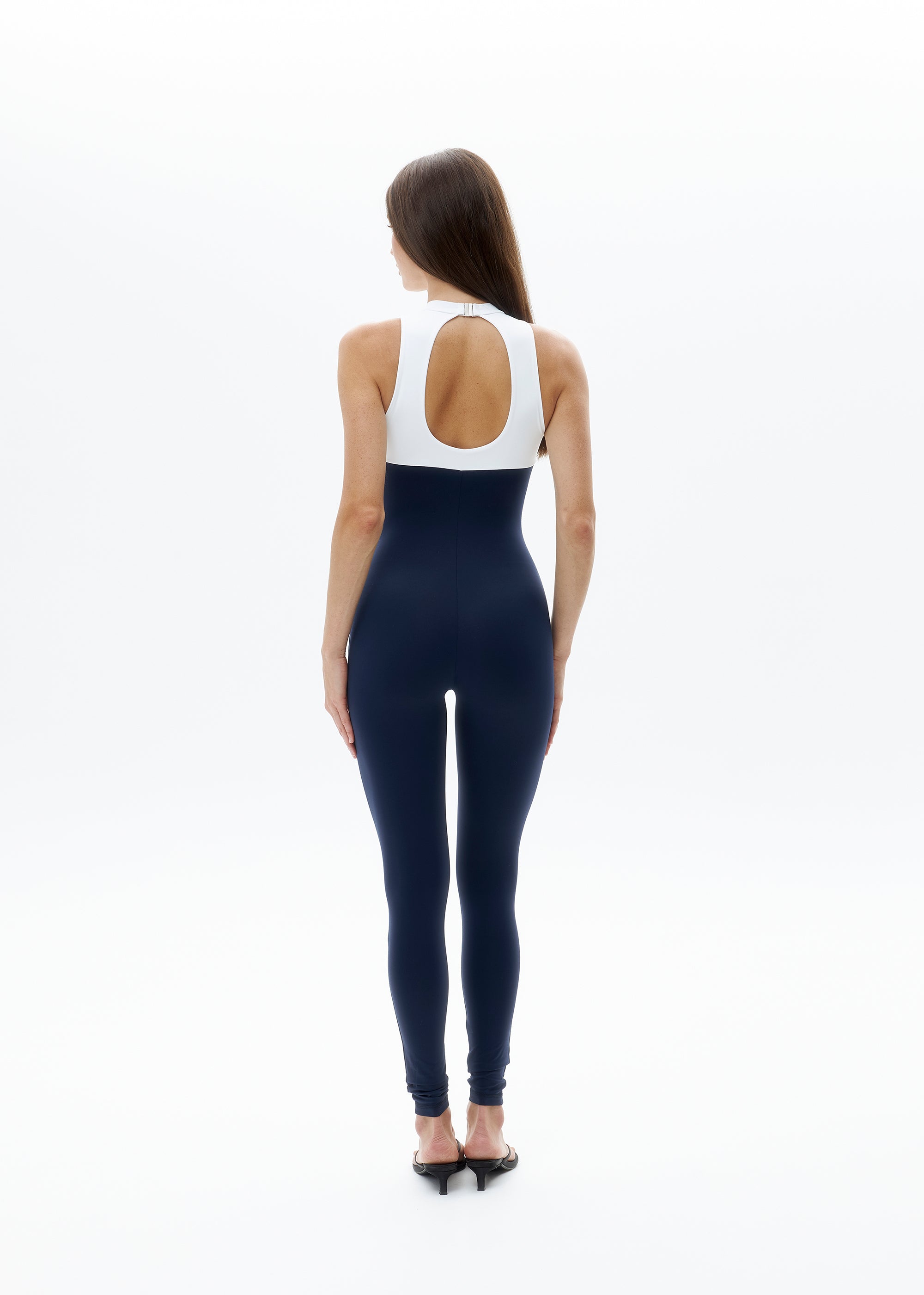Jumpsuit Marea Navy Blue