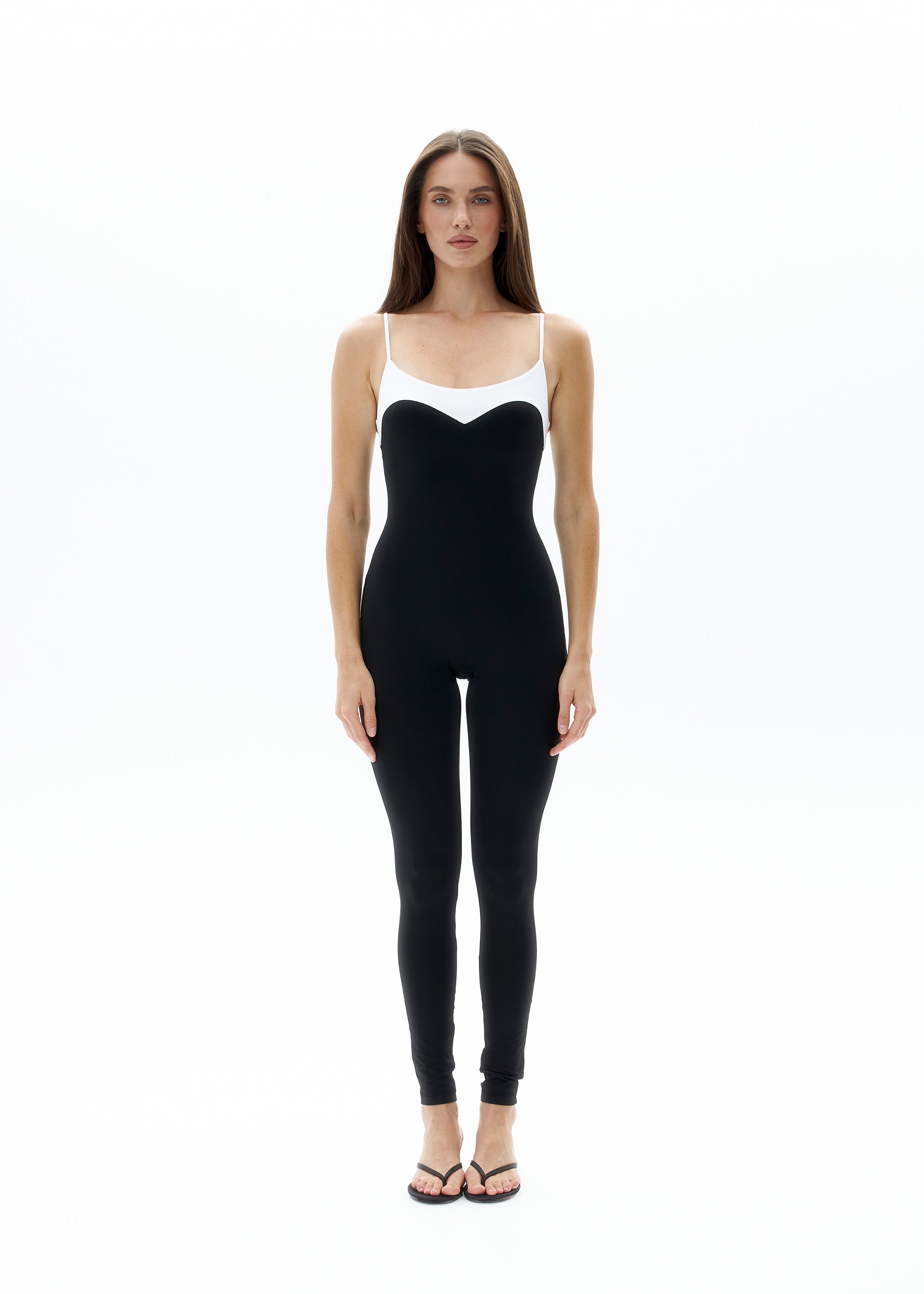 Jumpsuit Pearl Black