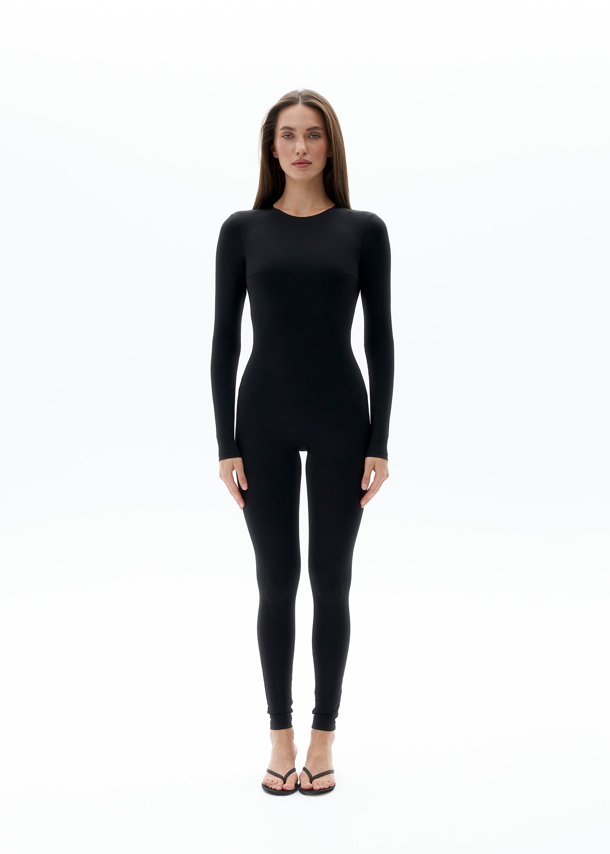 Jumpsuit Arabesque Black