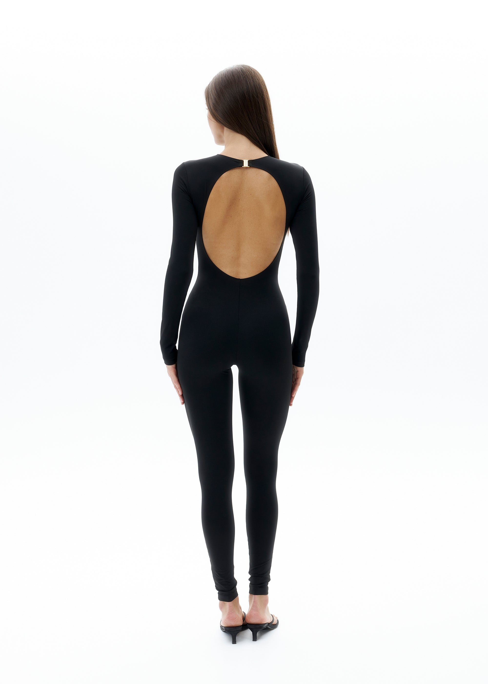 Jumpsuit Arabesque Black