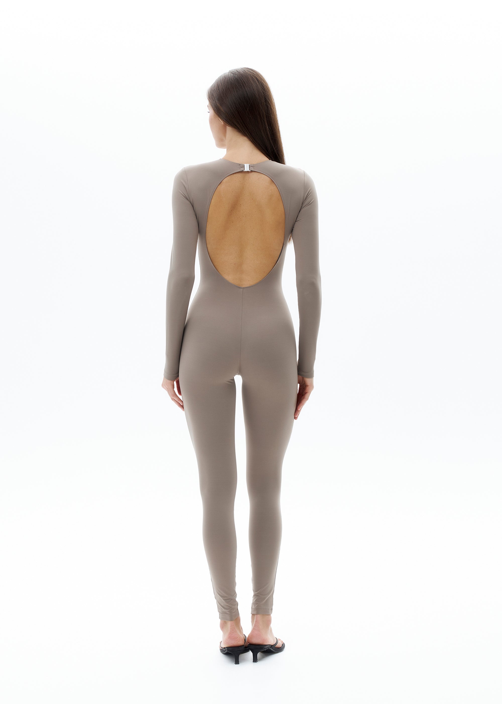 Jumpsuit Arabesque Black