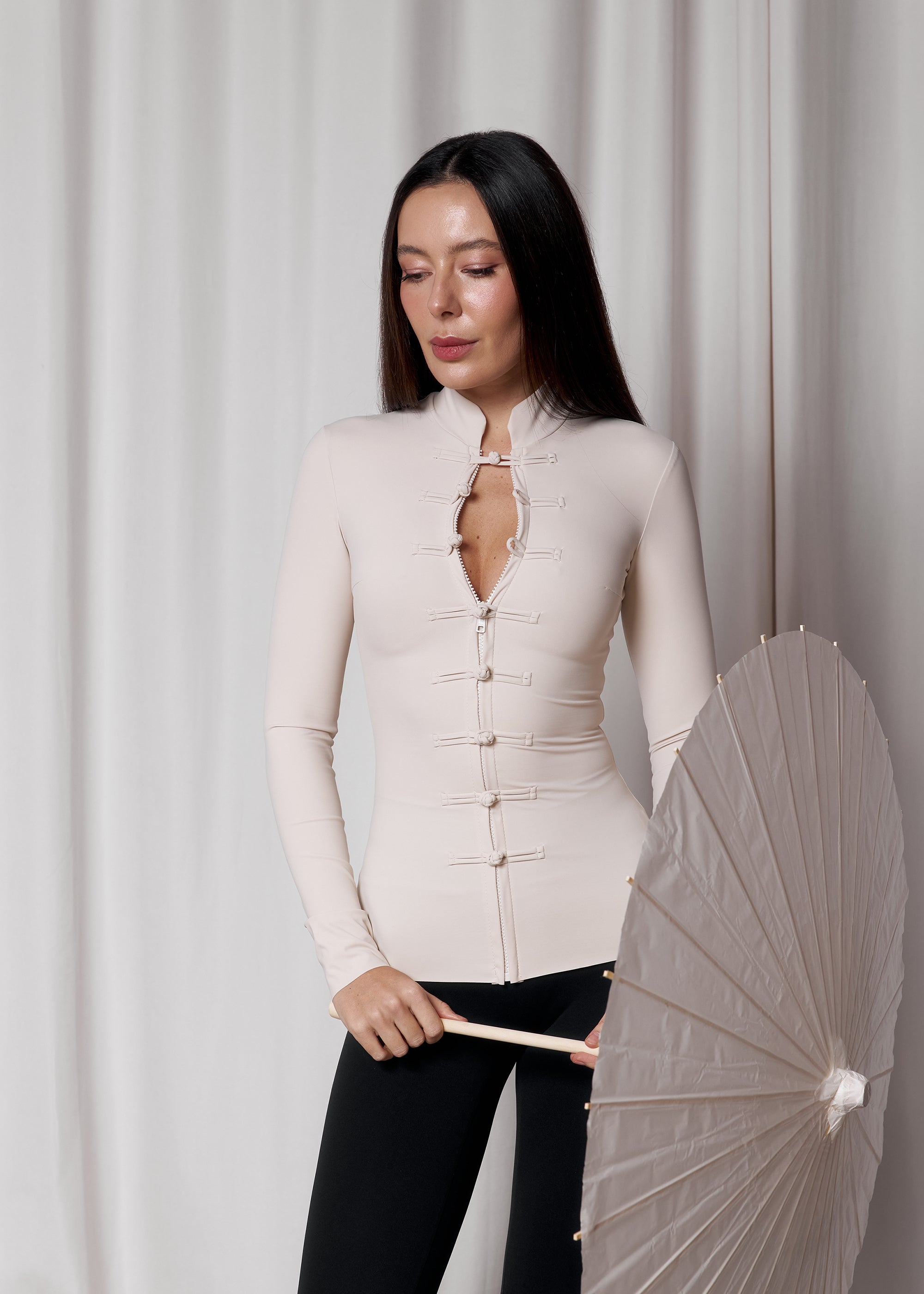 Long sleeve Yoshi Sand