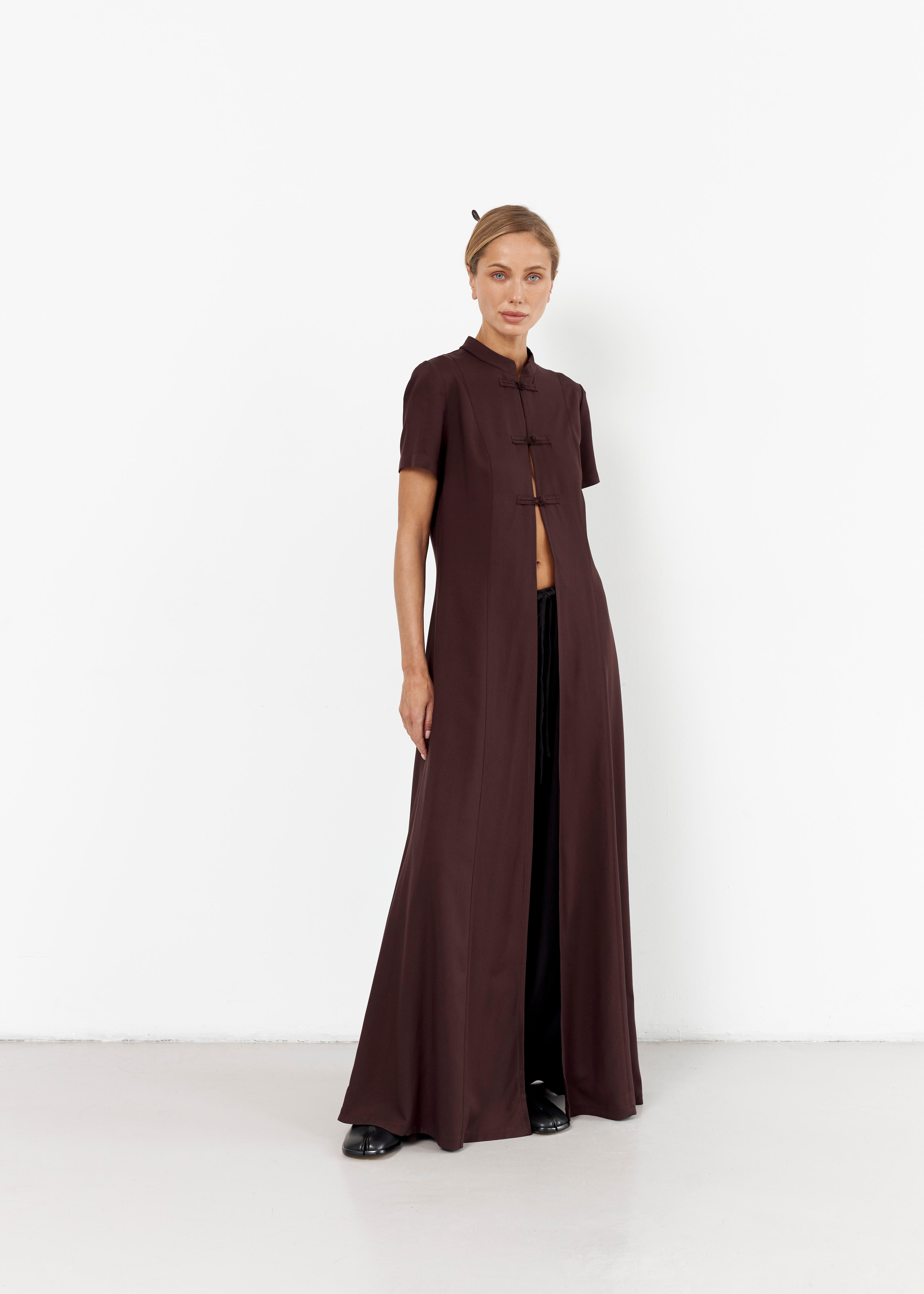 Robe Yoshi Plum