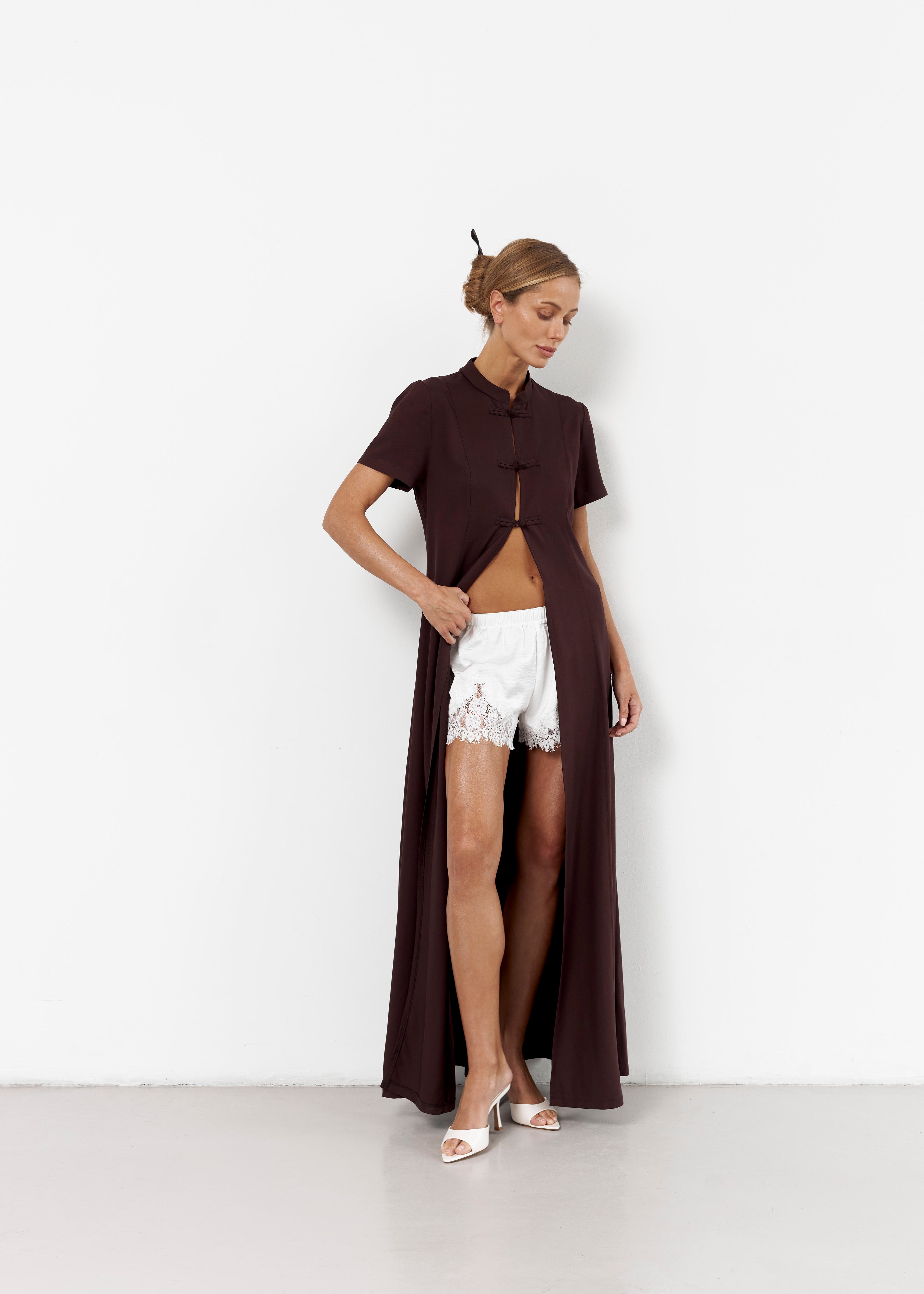Robe Yoshi Plum