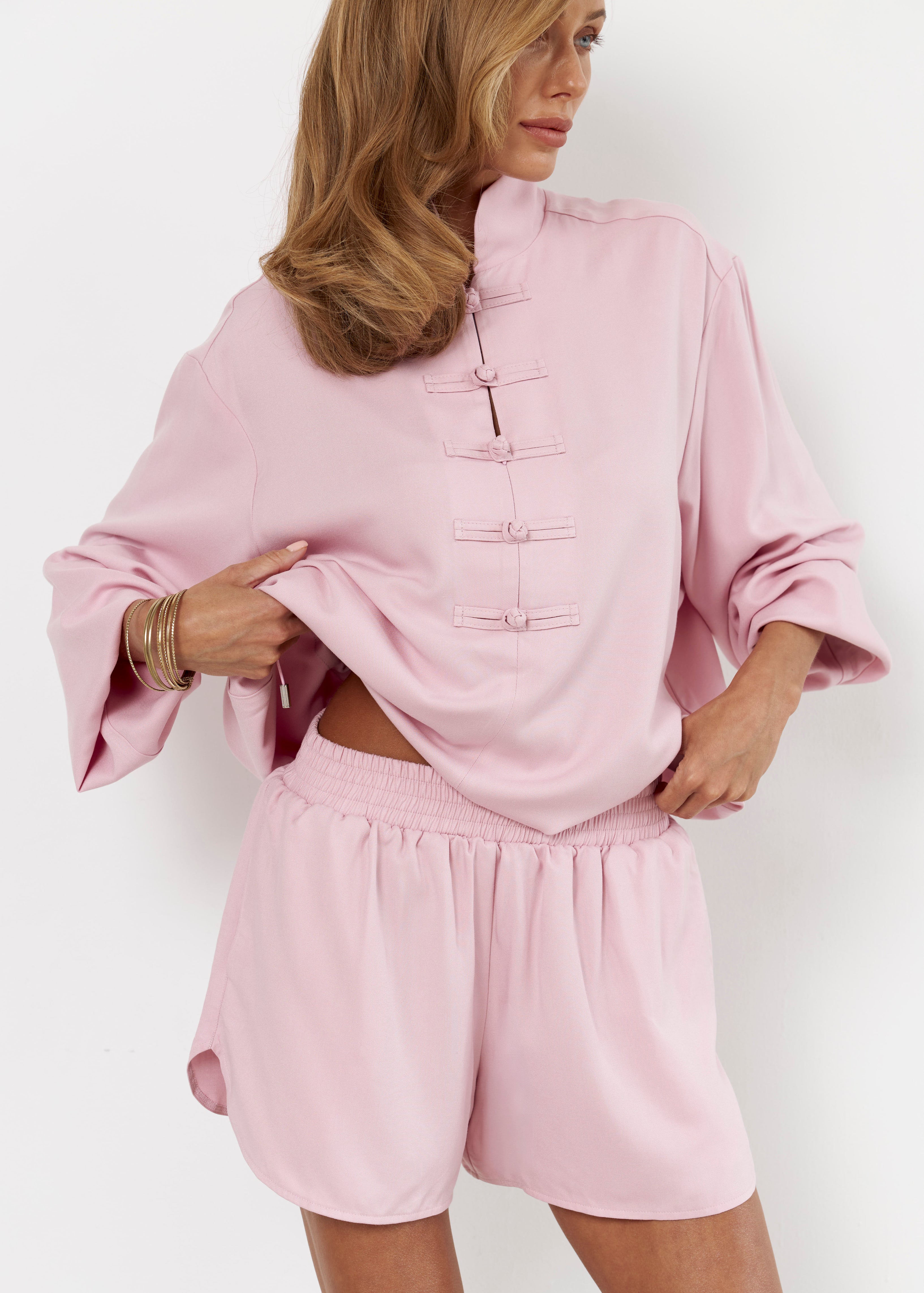 Set Yoshi Pink