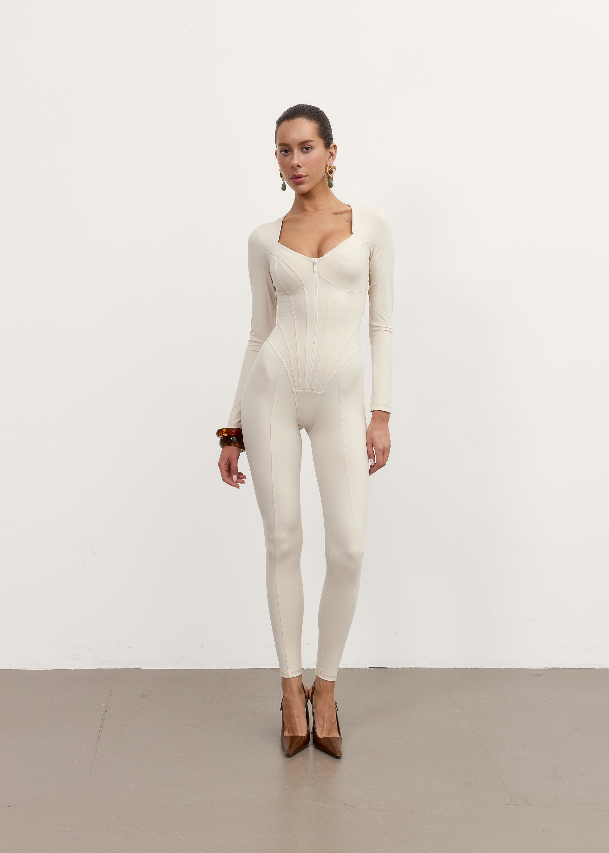 Jumpsuit Óda Sand