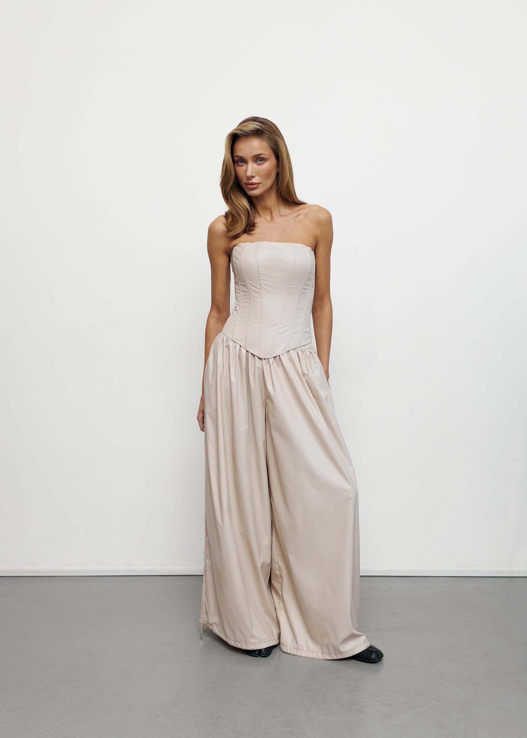 Sakura Pants Beige