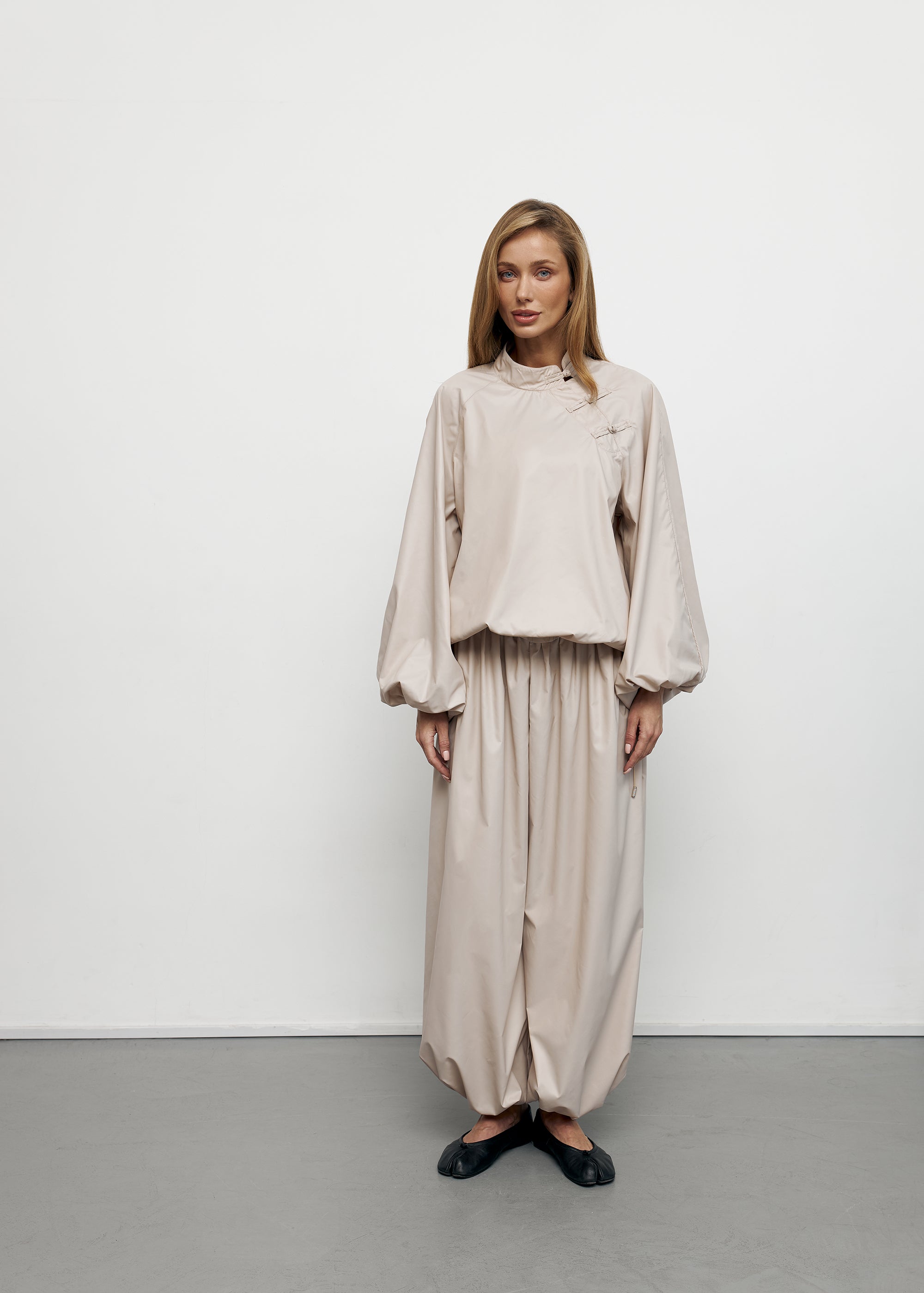 Sakura Pants Beige